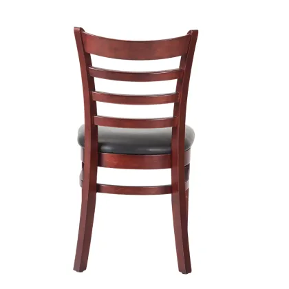 Solid Wood Restaurant Dining Chair