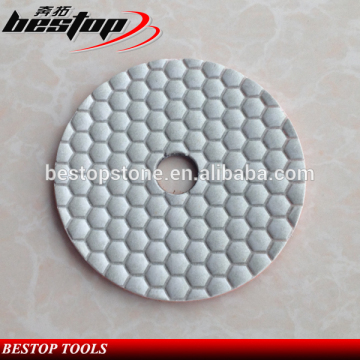 Marble Diamond Dry Polishing Pad