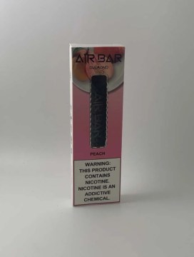 Air Bar 500puffs Disposable E-Cigarette Device Malaysia