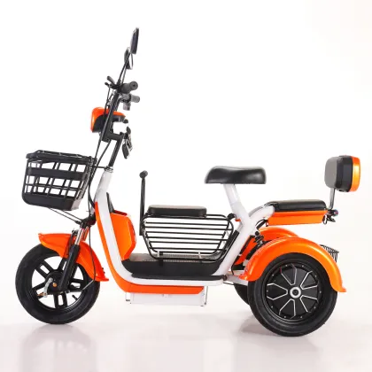 Cheap Adult Tricycles: 3 Wheel Mobility Scooters & Small Passenger Tricycles