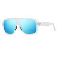 Oversized TR90 Polarized Sunglasses