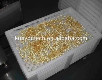 Plastic Drying Trays For Paintballs And Soft Capsule