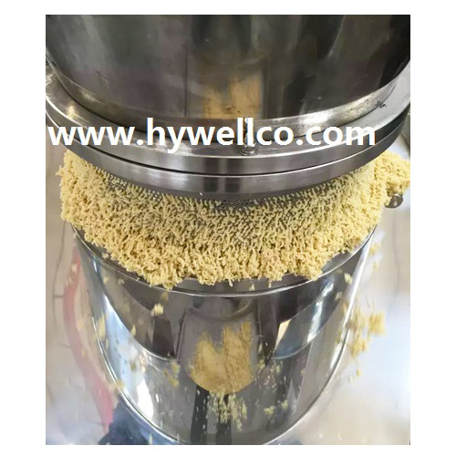 Health Product Granulating Machine