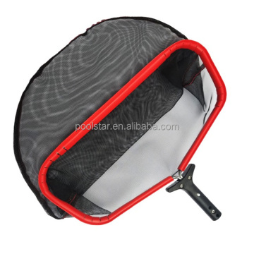 Professional Aluminum Frame Leaf Rake Skimmer: Essential Swimming Pool Cleaning Equipment
