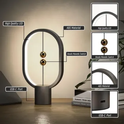 Heng Balance LED Table Lamp