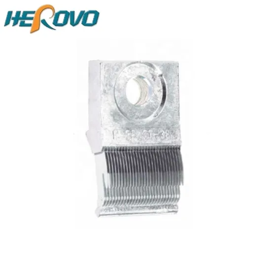 High Speed Karl Mayer Warp Knitting Spare Part: Herovo Sinker P-28-66VP-47