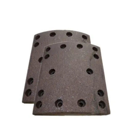 SINOTRUK Truck Brake Drum Brake Pads WG9761450185