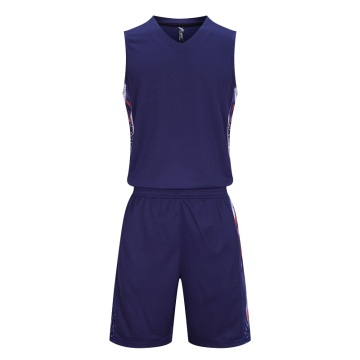 Custom Men Basketball Uniform Set Youth Basketball Wear