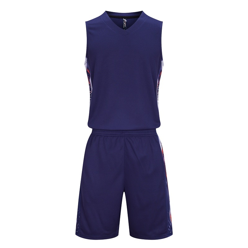 Custom Men Basketball Uniform Set Youth Basketball Wear