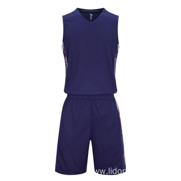 Plain Blue Custom Youth Basketball Uniforms | YoungSpeeds Mens