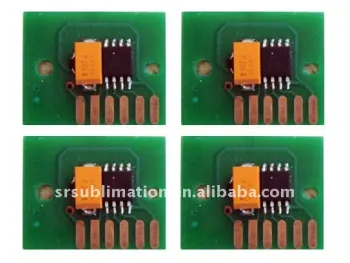 Permanent Chips For Mimaki Printer