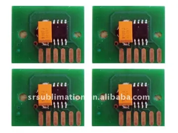 Permanent Chips For Mimaki Printer