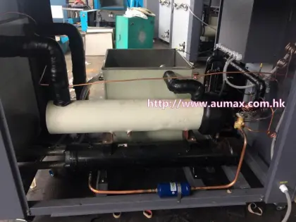 Industrial Water Chiller Machine