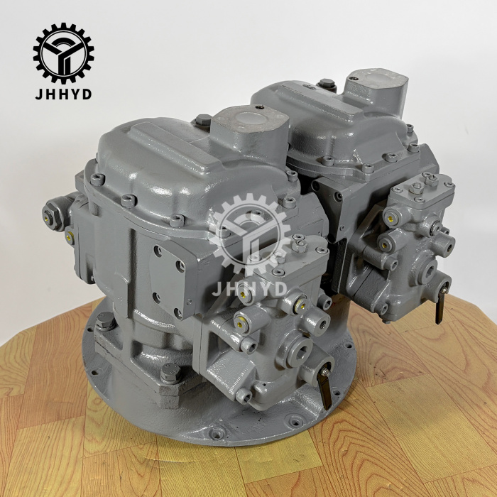 Hitachi UH083LC Главный насос HPV125B Гидравлический насос