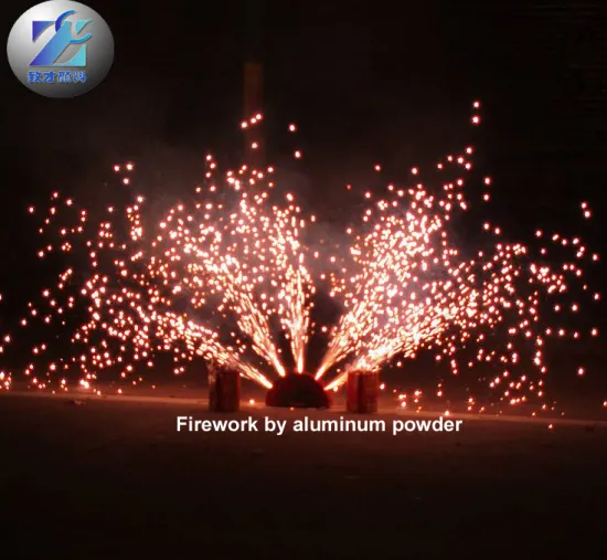 Flake Aluminum Silver Powder for Fireworks