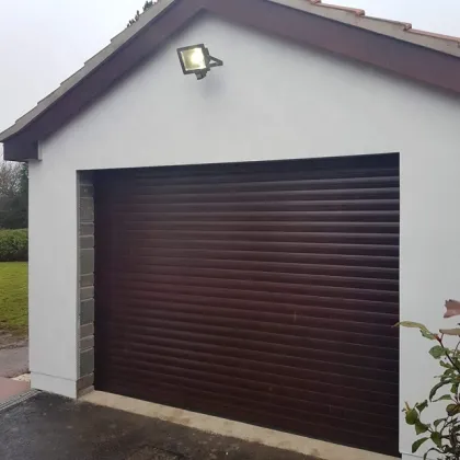 Wholesale Aluminum Roller Shutter & Garage Door - Industrial Electric Shutter Doors