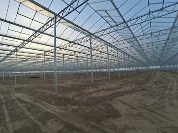 Greenhouse Structural Truss Beam
