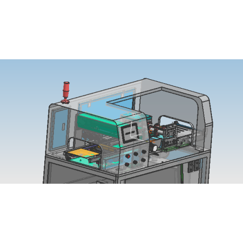 Equipo de corte automático de PCB / PCBA