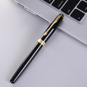 China Wholesale Custom Promotional Metal Fountain Pens