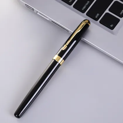 China Wholesale Custom Promotional Metal Fountain Pens