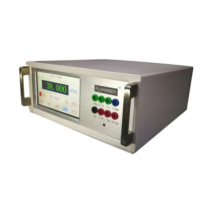 Smart Pressure Controller Calibrator