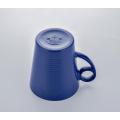 caneca de melamina dupla cor deve