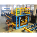 H Beam Welding Auto Steel Structure Production Line