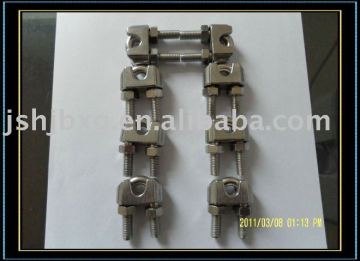 stainless steel clips