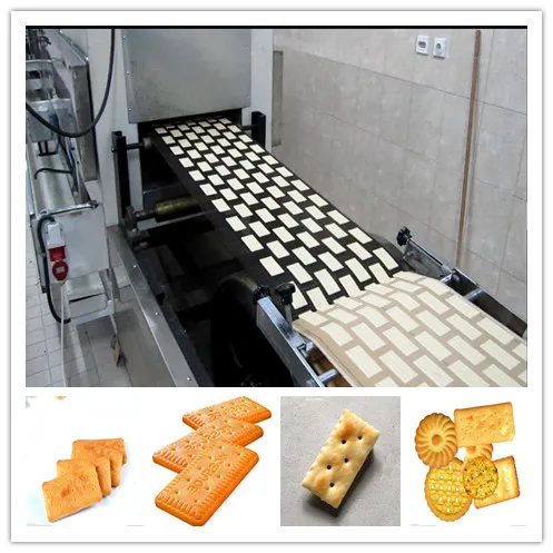 2016 biscuit machinery