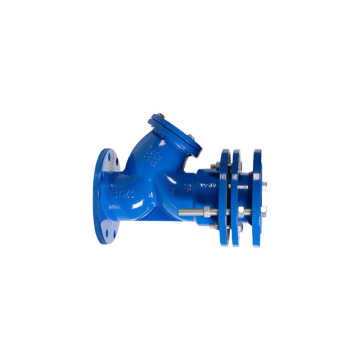 Hot Sale Rod Type Telescopic Ductile Iron Y-Type Filter