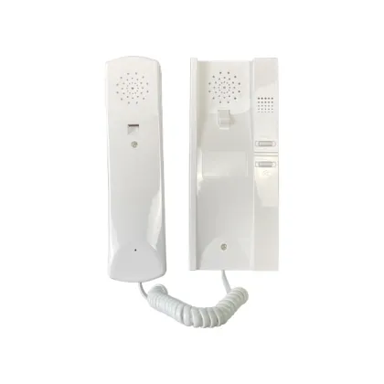 Audio Door Phone System For Building