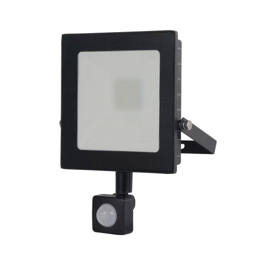 AC 85-265V ROHS Sensor de movimiento comercial de luz Luz de inundación