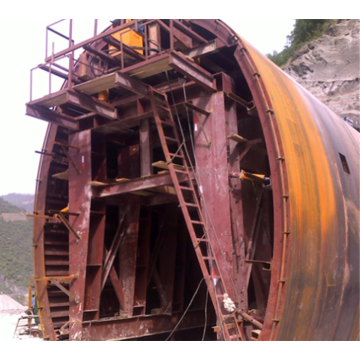 Hydraulic Tunnel Trolley for Highway Construction