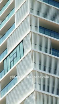 Aluminum Wall Panel Outdoor