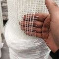 Tkanina ścienna z włókna szklanego 4 mm x 4 mm