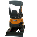 Mini excavatrice avec mini-digger de la flèche swing 1,8t