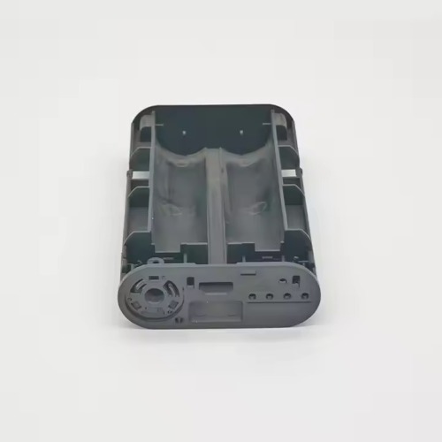 Plastic Injection Molding Parts AA Battery Holder Shell