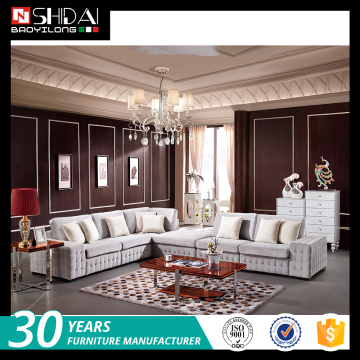 New Design High Quality antique living room furniture arab sofa