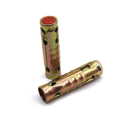 Durable Galvanized Fish-Scale Anchor with One-Piece Design