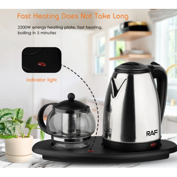 Tự động tắt chức năng Home Kettle Set