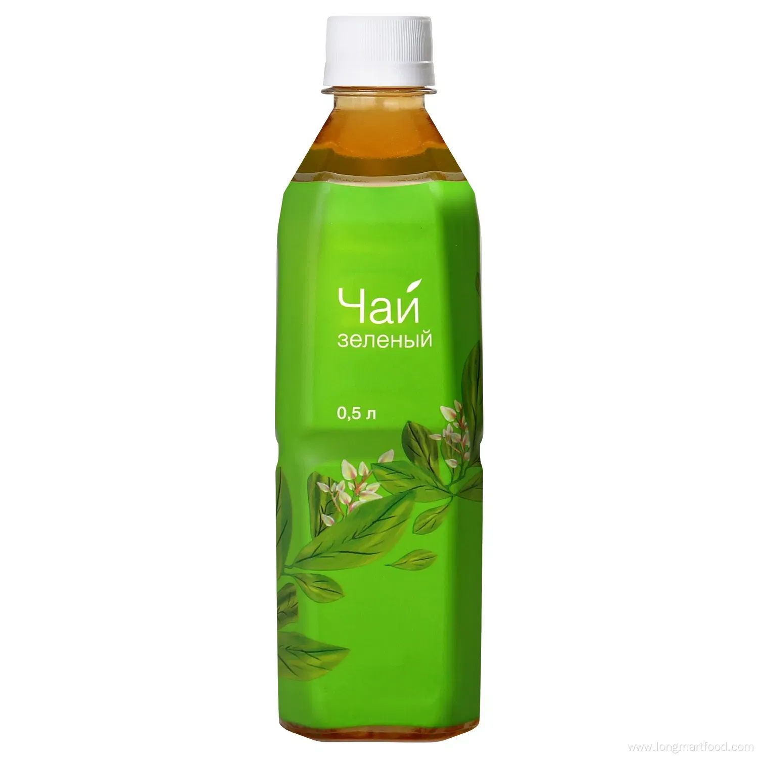 International Low Calorie Lemon Black Tea Flavor Beverage