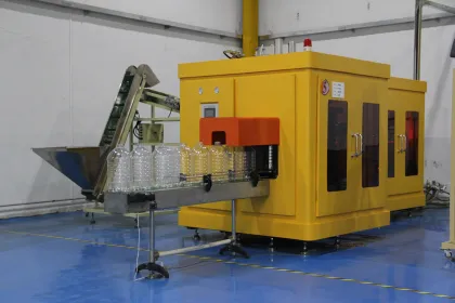 SFL4 PET/PP bottle blowing machine PET/PP bottle blower