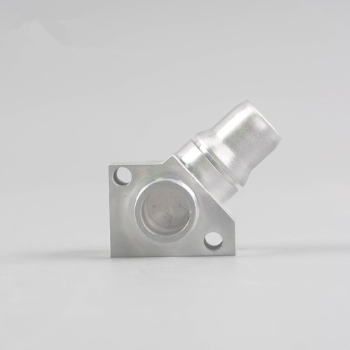 Precision CNC Aluminum Alloy Milling Spare Parts Accessories