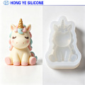 High stretch silicone for flexible finished items