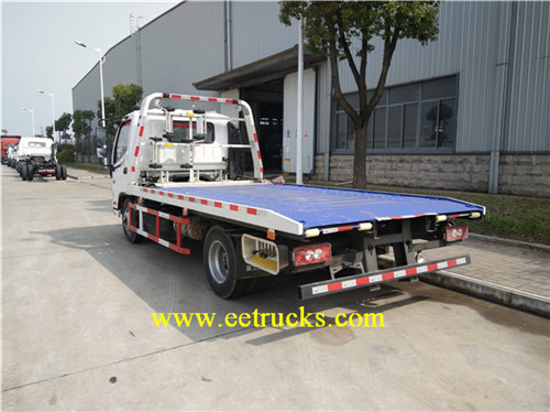 Foton 2 tow Tow Truck