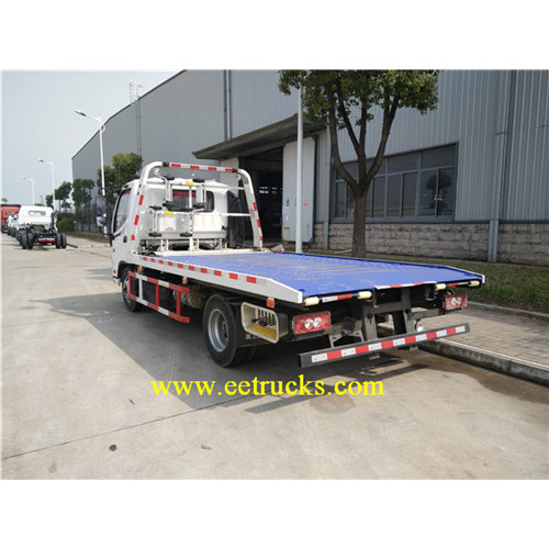 Foton 2 Ton Tow Truck Wheel Lift