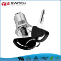 19 mm 2-3 Position Electric Shutter Taste Switch