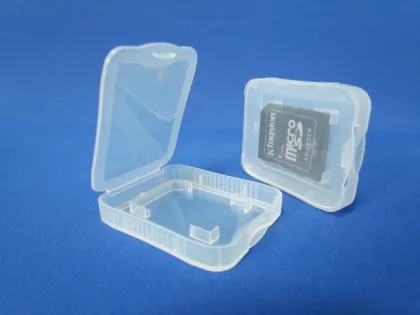 7.5mm Cheap Micro XD Card Box