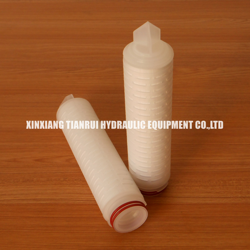 PP water filter element