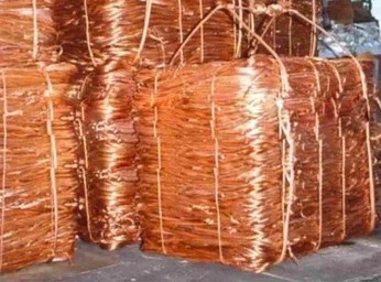 High Quality and Good Price Scrap Copper (99.9%)